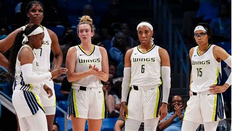 Dallas Wings Roster Tilly Ginnifer