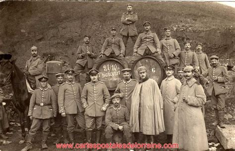 Cartes Postales Anciennes De Lorraine Thiaucourt Regni Ville