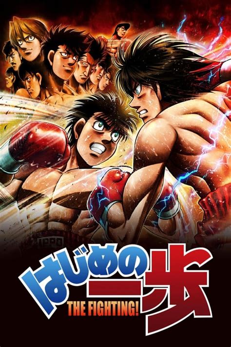 Hajime No Ippo Tv Series 2000 2014 — The Movie Database Tmdb