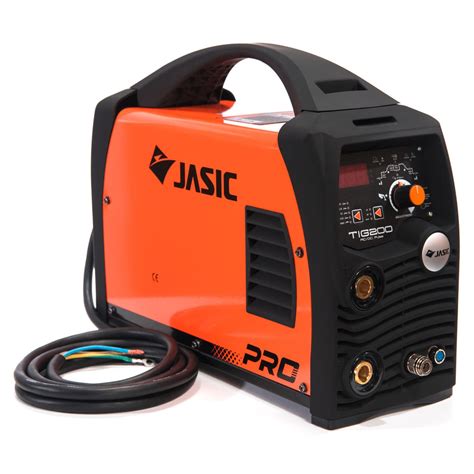 Jasic 200p Acdc Mini Digital Tig Welder Advanced Welding Supplies