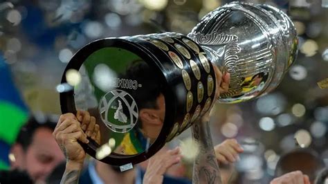 Confirman Bombos Para El Sorteo De La Copa América 2024 Tudn Copa América Tudn