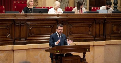 Aragon S Convoca Una Reuni N Extraordinaria Del Govern A Las En