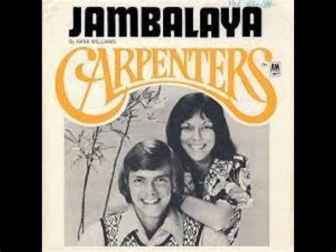 Carpenters Jambalaya Reactors Reactions Youtube