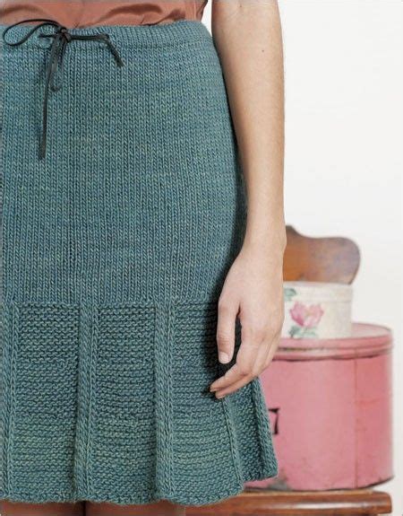 Dress And Skirt Knitting Patterns In The Loop Knitting