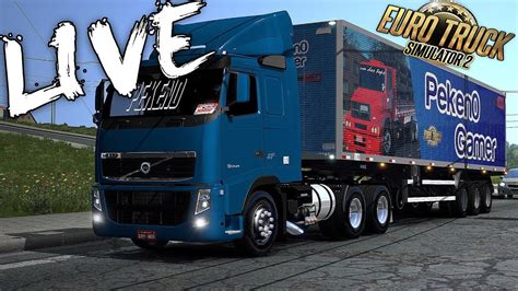 Live Euro Truck Simulator Mapa Eldorado Pro Mega Sorteio De