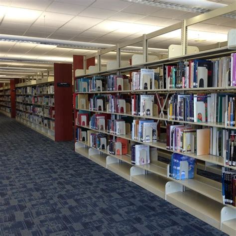 Charleston County Public Library Main Branch Downtown Charleston 13