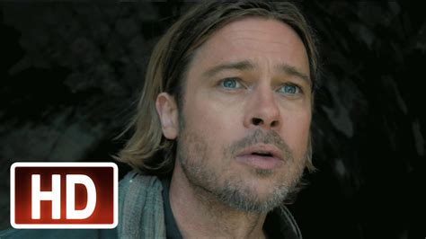 World War Z 2013 Official Trailer Hd 1080p Youtube