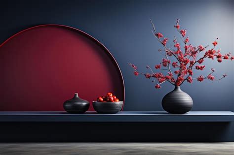 Premium Photo | Minimalist Dark Gradient Moody Sleek Subtle Backgrounds