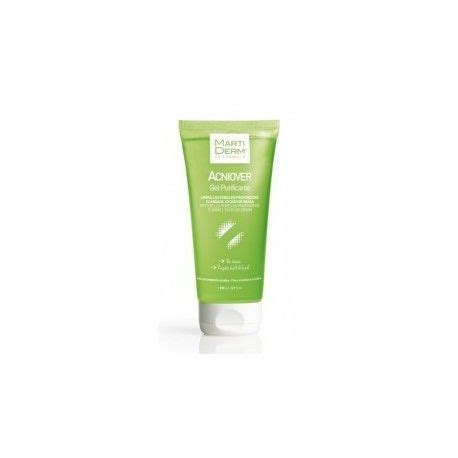 Comprar Martiderm Acniover Gel Purificante A Precio De Oferta