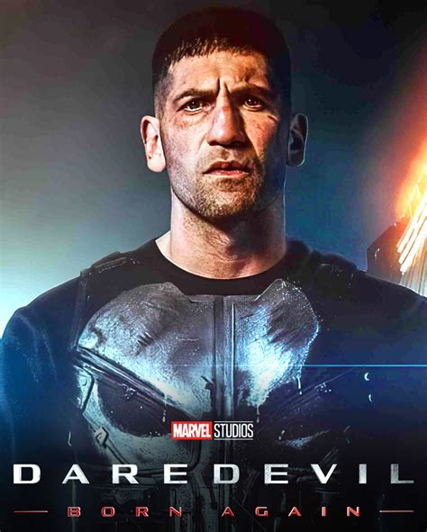 Mcu The Direct On Twitter Jon Bernthal Has Now Arrived To Daredevil