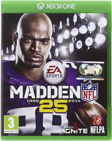 Amazon Madden NFL 25 Xbox One Video Games