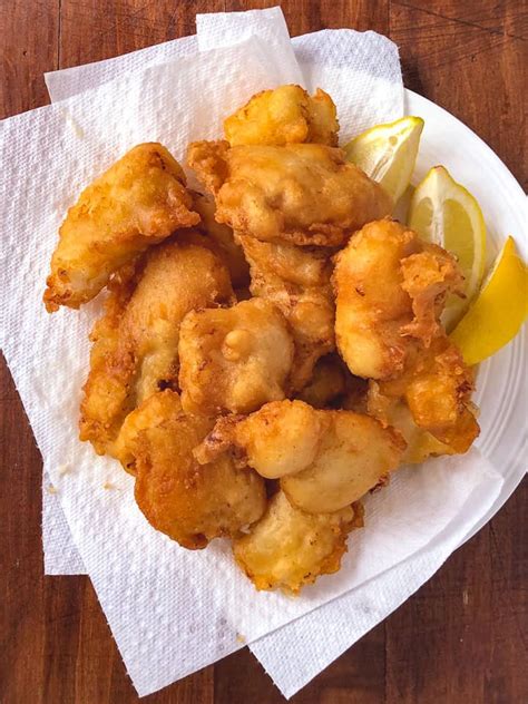 Easy Deep Fried Fish Batter Recipe Bryont Blog