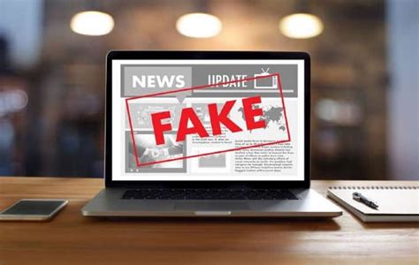 ¿cómo Puedo Identificar Las Noticias Falsas Publicadas En Internet Ejemplo Mira Cómo Se Hace