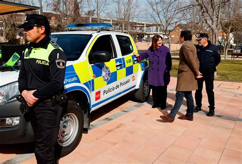 La Policía Municipal mejora la seguridad vial con la renovación de los