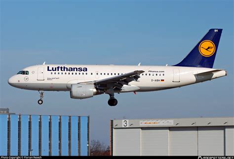 D Aibh Lufthansa Airbus A Photo By Florian Resech Id