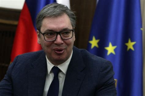 Vučić o sednici EP Ja znam koliko je nešto čisto dobijeno i nikada