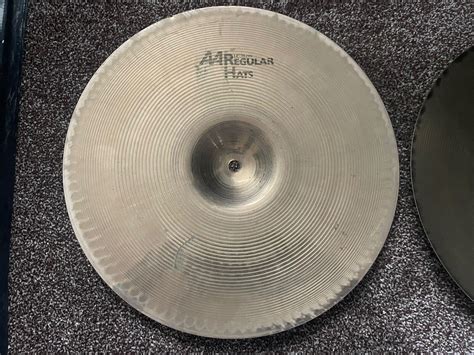 Sabian AA 14 Regular Hi Hat Cymbals EBay