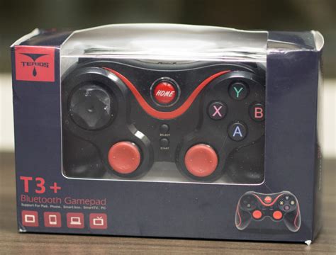 T3+ Bluetooth Gamepad Gaming Controller