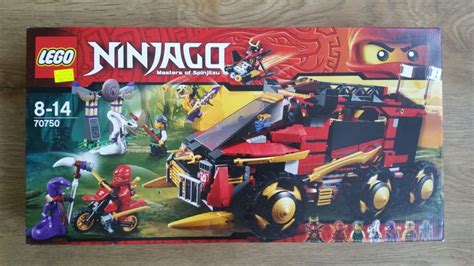 Lego Ninjago 70750 70748 Hobbies Toys Toys Games On Carousell