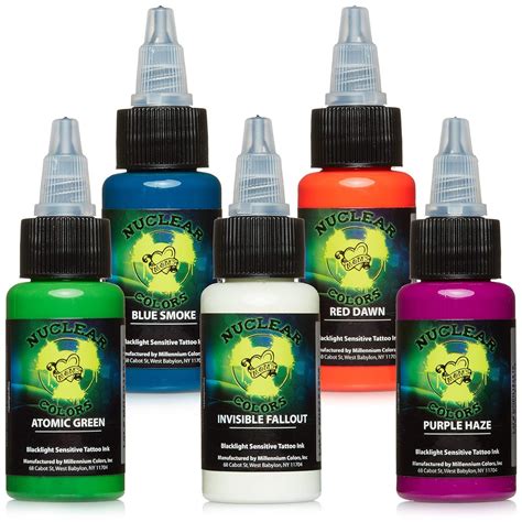 nuclear tattoo supplies 7