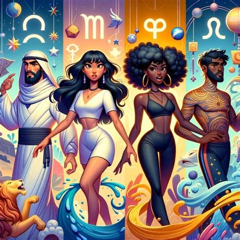 Grace Personified 4 Zodiac Signs Known For Their Extreme Grace Astro