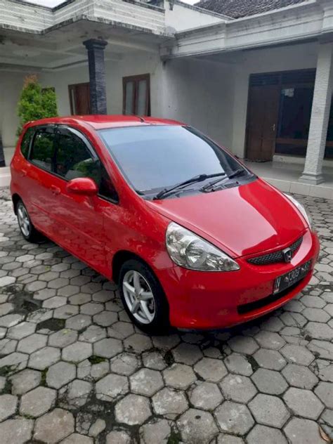 Honda Jazz Idsi Matic Dijual Co Id