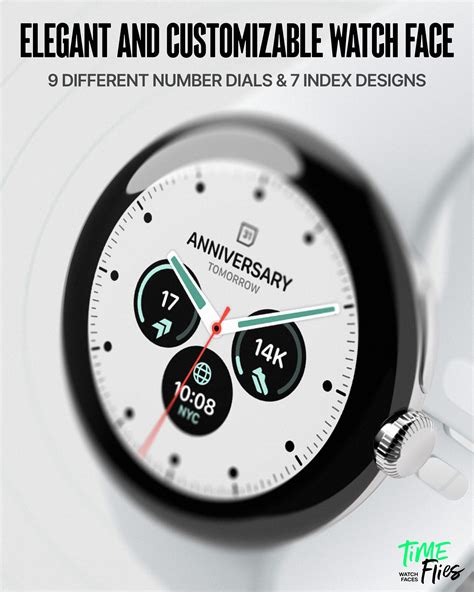 Android Watch Faces