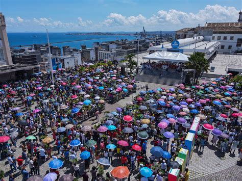 Prociss O E Santa Missa Domingo De Ramos Da Paix O Do Senhor