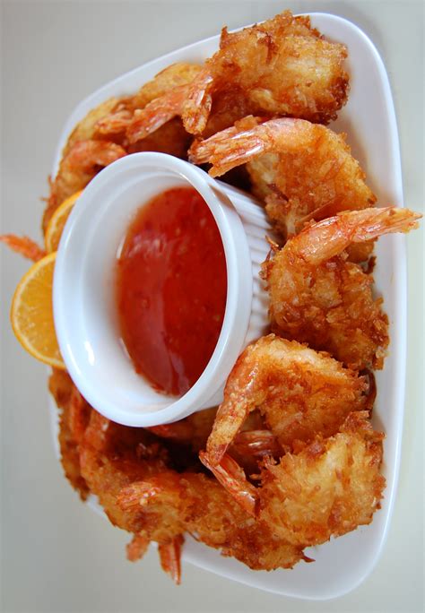 Coconut Shrimp With Orange Dipping Sauce Cooking Mamas