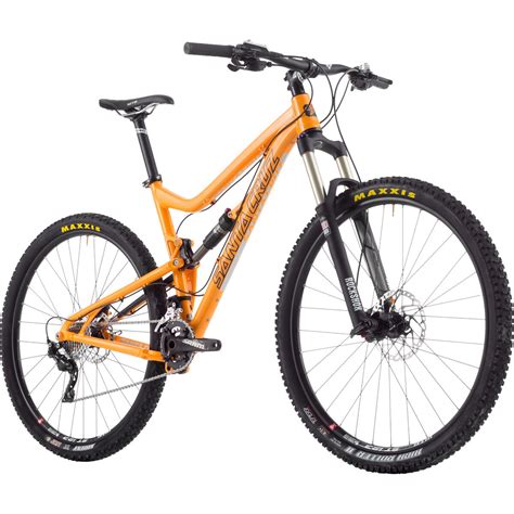Santa Cruz Bicycles Tallboy LT R Complete Mountain Bike - 2015 ...