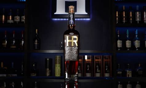 Bottle Review: Distillery 291 HR Colorado Bourbon Whiskey - Homebar.io ...