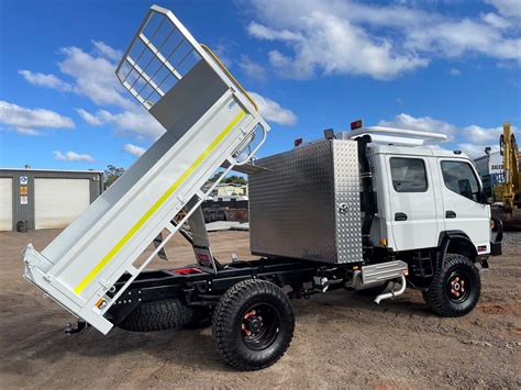 crew cab tipper  james ivery blog