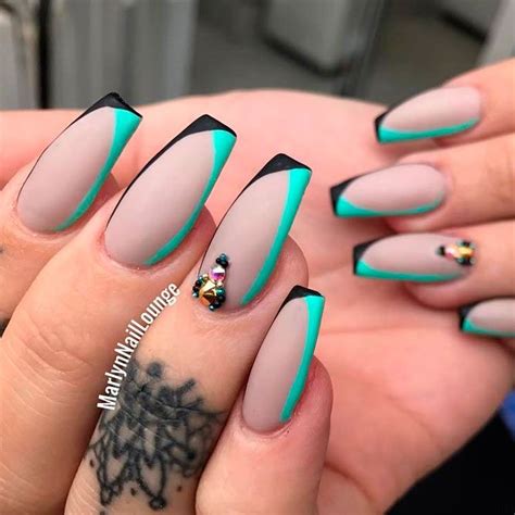 35 Long Nails Designs And Ideas For 2024 Coffin Nails Designs Long Nail Designs Long Nails