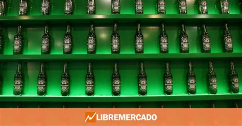 As Se Elabora La Cerveza Heineken Libre Mercado