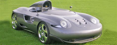 wingho auto  triposto porsche dream car