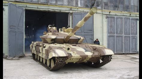 Танк T-64Е (версия 2011 года) - YouTube