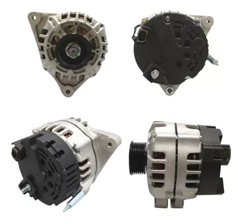 Alternador Volkswagen Gol G Cuotas Sin Inter S