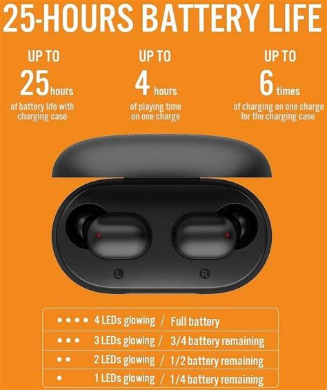 Haylou Gt1 Pro Wireless Earbuds Black Buy Best Price Global Shipping