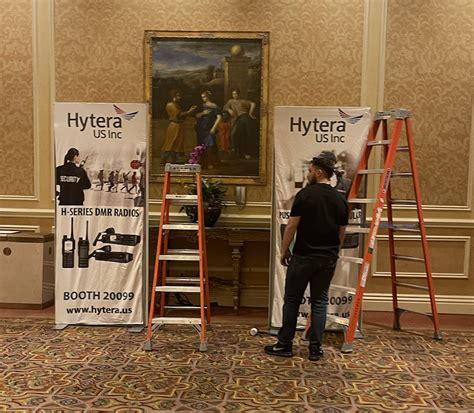 Hytera Ordered to Stop Selling Two-Way Radio Technology Worldwide