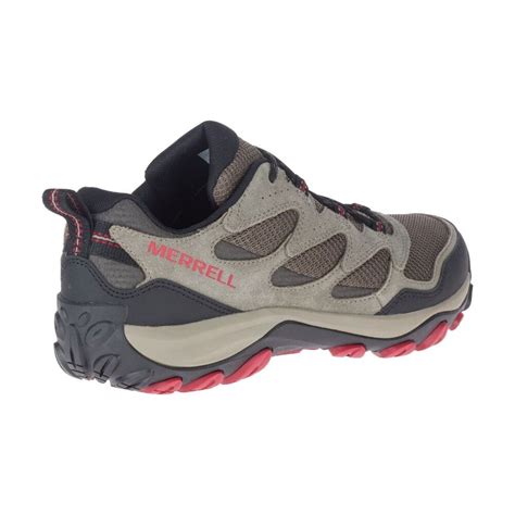 Ripley Zapatillas Hombre Merrell Outdoor Gris West Rim