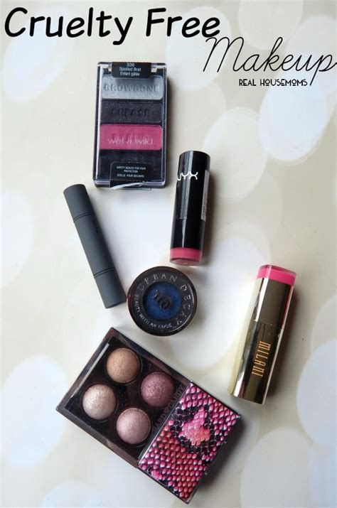 Cruelty Free Makeup ⋆ Real Housemoms