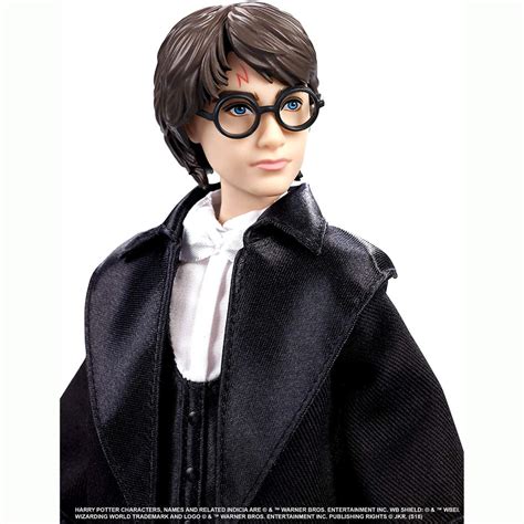 Кукла 'Гарри Поттер', из серии 'Гарри Поттер - Святочный Бал' (Harry ...