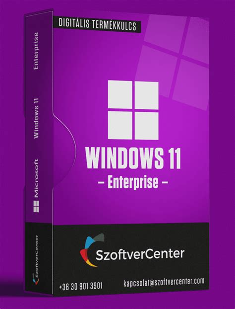 Windows 11 Enterprise Szoftvercenter