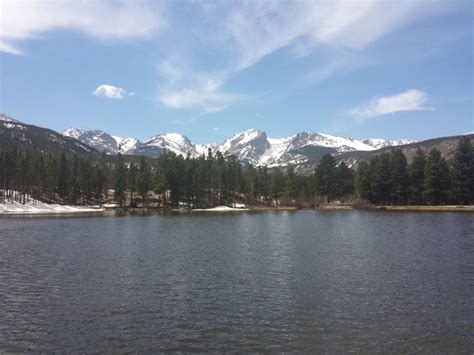 Sprague Lake Colorado - Photorator