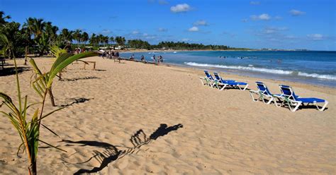 Weather in Punta Cana, Dominican Republic - Encircle Photos