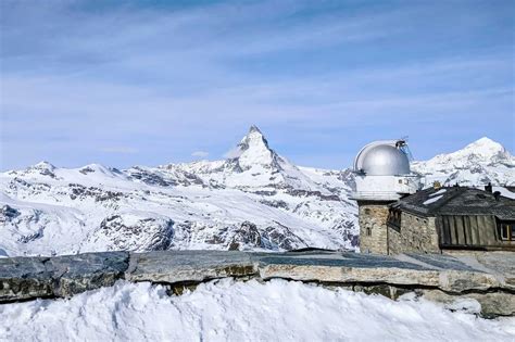 Gornergrat in der Nähe von Zermatt alle Informationen für 2025 über