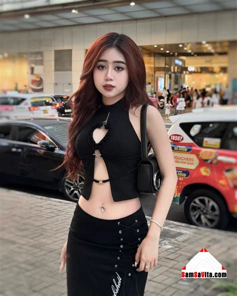 777 Ảnh Tiktoker Kim Loan Lê nude gợi cảm với vòng 1 cháy bỏng Thể thao 247 Samsa ViTa