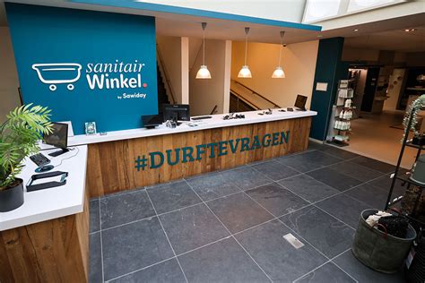 Sanitairwinkel Rosmalen Badkamer Showroom Sanitairwinkel