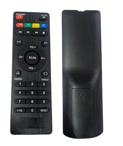 Buy Ehop Remote Compatible For Iball Home Theater System Remote With