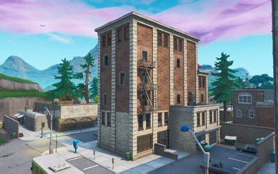 Tilted Towers/es - Fortnite Wiki